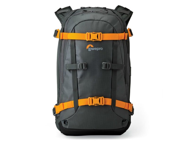 Lowepro Whistler BP 350 AWII Gri Çanta