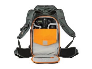 Lowepro Whistler BP 350 AWII Gri Çanta