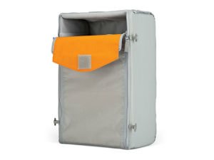 Lowepro Whistler BP 350 AWII Gri Çanta
