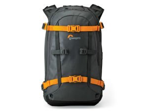 Lowepro Whistler BP 350 AWII Gri Çanta