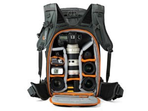 Lowepro Whistler BP 350 AWII Gri Çanta