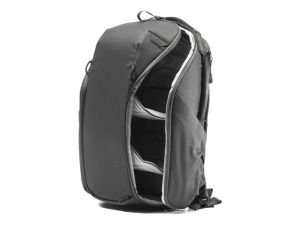 Peak Design Everyday Zip 15L Siyah Sırt Çantası
