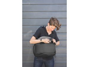 Peak Design Everyday Zip 15L Siyah Sırt Çantası