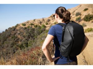 Peak Design Everyday Zip 15L Siyah Sırt Çantası