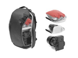 Peak Design Everyday Zip 15L Siyah Sırt Çantası
