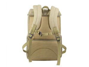 K&F Concept Retro 210D Sarı Sırt Çantası (KF13.122)