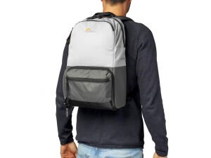 Lowepro Truckee BP 200 LX Gri Sırt Çantası