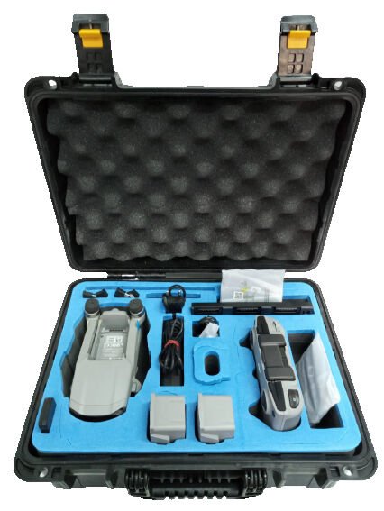 CLASCASE C02 DJI Mavic Air 2S Hardcase Drone Çantası