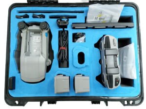 CLASCASE C02 DJI Mavic Air 2S Hardcase Drone Çantası