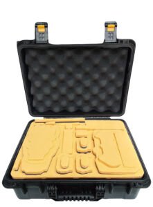 CLASCASE C02 DJI Mavic Air 2S Hardcase Drone Çantası