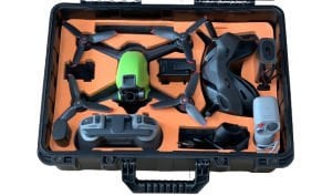 DJI FPV Combo Uyumlu Hardcase Çanta