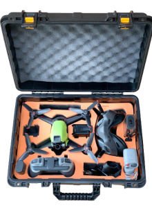 DJI FPV Combo Uyumlu Hardcase Çanta