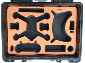 DJI FPV Combo Uyumlu Hardcase Çanta