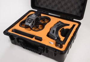 ClasCase C013 Dji Avata Pro View / Smart Combo Hardcase Drone Taşıma Çantası C013