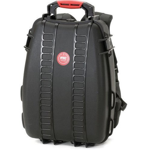 HPRC 3500C Süngerli Hard Case Sırt Çantası
