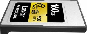 Lexar 160GB Professional CFexpress Type A GOLD Serisi Hafıza Kartı