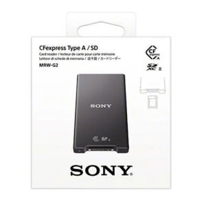 Sony MRW-G2 CFexpress Tip A / SD Kart Okuyucu