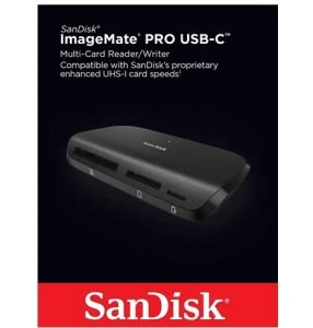 SanDisk ImageMate PRO USB-C Kart Okuyucu