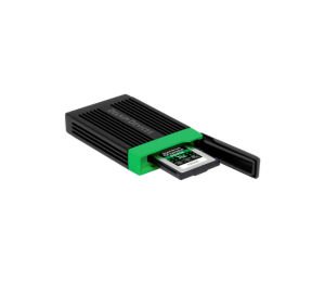 Delkin Devices USB 3.2 CFexpress Kart Okuyucu