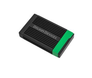 Delkin Devices USB 3.2 CFexpress Kart Okuyucu