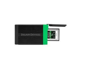 Delkin Devices USB 3.2 CFexpress Kart Okuyucu