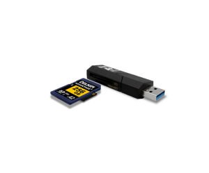 Delkin Devices USB 3.1 SD ve Micro SD A2 Kart Okuyucu