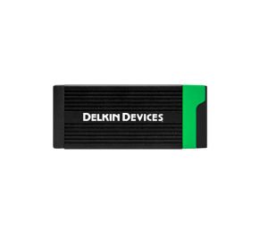 Delkin Devices USB 3.2 CFexpress Tip B ve SD Kart Okuyucu