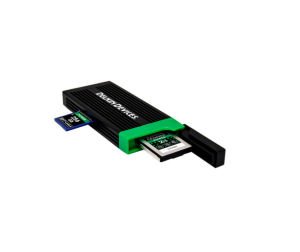 Delkin Devices USB 3.2 CFexpress Tip B ve SD Kart Okuyucu