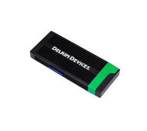 Delkin Devices USB 3.2 CFexpress Tip B ve SD Kart Okuyucu
