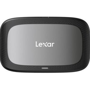 Lexar Professional Çift Yuvalı Kart Okuyucu (CFexpress Tip A, SD)