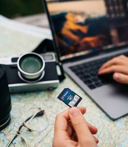Verbatim 32GB SDHC Pro U3 Hafıza Kartı