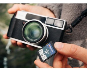 Verbatim 64GB SDXC Pro U3 Hafıza Kartı