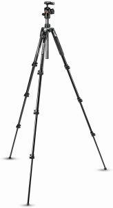 Manfrotto MKBFRTA4B-BHM BeFree Advanced 2N1 AL Twist Kit Çantalı