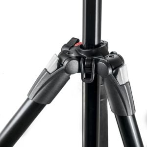 Manfrotto MK290XTA3-BH 496RC2 Top Başlıklı Tripod Kit