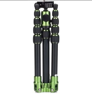 Benro MeFOTO A0350Q0 BackPacker Travel Tripod Yeşil