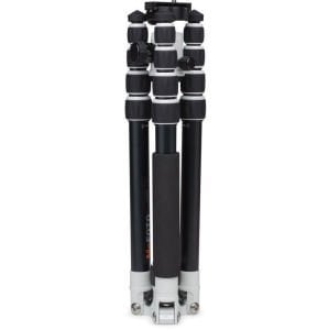 Benro MeFOTO A-1350Q1 RoadTrip Aluminum Travel Tripod Kit Beyaz