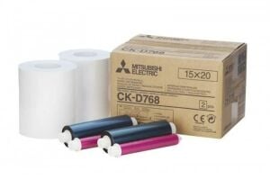 Mitsubishi CK-768 (D70) Termal Kağıt