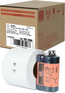 Kodak Kit 7000/6R Termal Kağıt