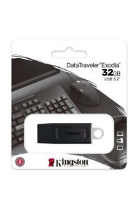 Kingston DataTraveler 32gb Usb Flash Bellek