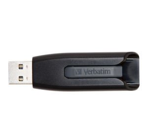 Verbatim 256GB V3 USB 3.2 Gen 1 Sürücü