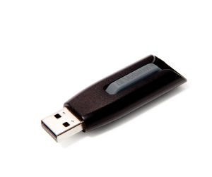 Verbatim 256GB V3 USB 3.2 Gen 1 Sürücü