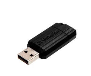 Verbatim 64GB PinStripe USB Sürücü