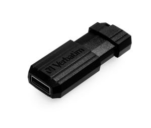 Verbatim 64GB PinStripe USB Sürücü
