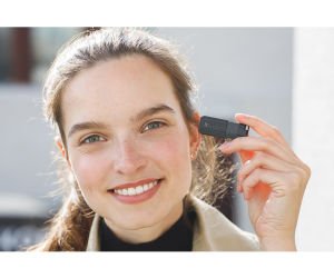 Verbatim 64GB PinStripe USB Sürücü