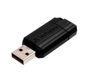 Verbatim 32GB PinStripe USB Sürücü