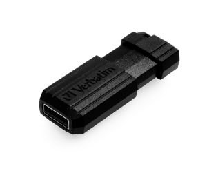 Verbatim 16GB PinStripe USB Sürücü