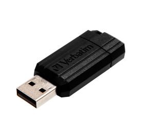 Verbatim 16GB PinStripe USB Sürücü