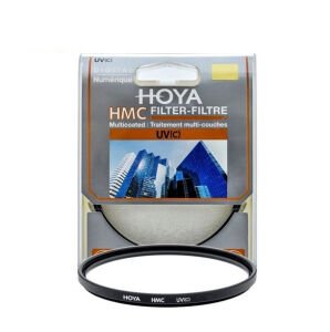 Hoya 55mm HMC UV Slim Filtre