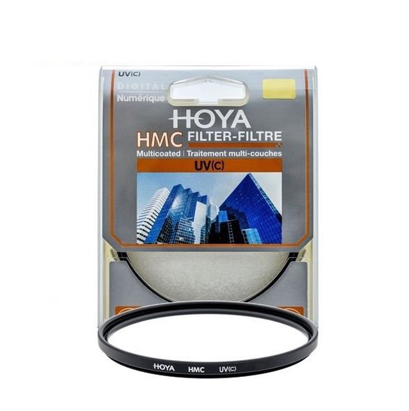 Hoya 52mm HMC UV Slim Filtre