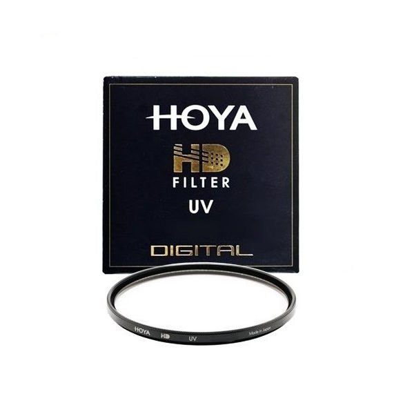 Hoya 55mm HD UV Filtre